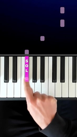Comment apprendre à jouer facilement Faded au piano #piano #pianocover #pianomusic #pianoplayer #faded #aupianofr | Au Piano.fr