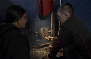 Welding offers options to Northern Westmoreland Career and Technology Center students