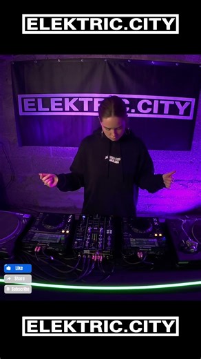Friedow – Tech-House Bounce | live @ elektric.city (REC#36)