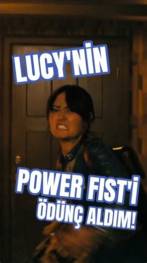 🥊 FALLOUT 4'deki Power Fist! (⚠️Spoiler Alert⚠️)