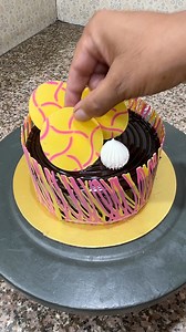 435K views · 3.1K reactions | New Chocolate Design Cake Full Tutorial #cakes #viral #cake #cakeart #newcakedesign #viralreelsfacebook | Cakecreation1911 | Facebook
