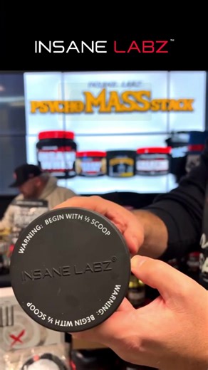 Insane Labz Psychopath Energy Preworkout Review