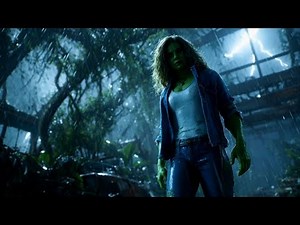 She-Hulk: The Awakening | Full Transformation Cinematic