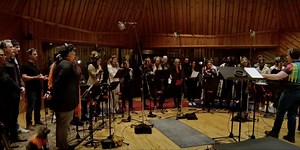 Video: Broadway Stars Sing 'Bring Him Home' in Tribute to Kidnapped Hostages