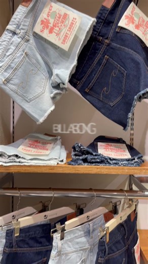 Billabong Beach Lover Jeans - Spring Style Guide