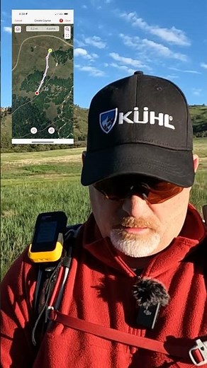 Garmin eTrex SE Navigation Field Test