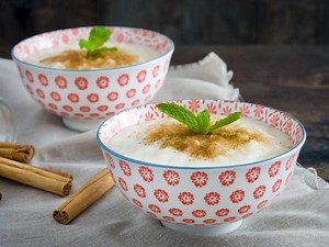 Arroz con leche casero al estilo de la abuela - PequeRecetas