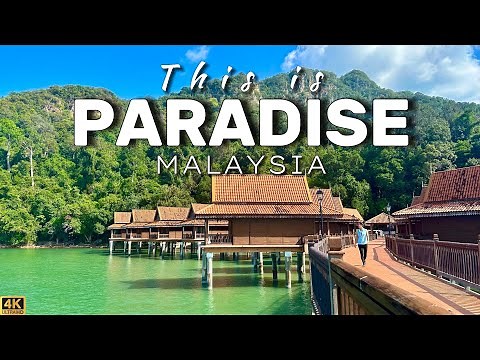 Berjaya Langkawi Resort - The Best Hotel in Langkawi Malaysia