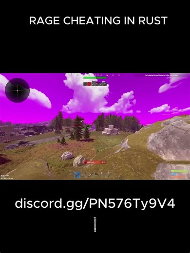 #rust #rustcheat #cheater #ragecheating #rusthacks #hacks discord.gg/PN576Ty9V4
