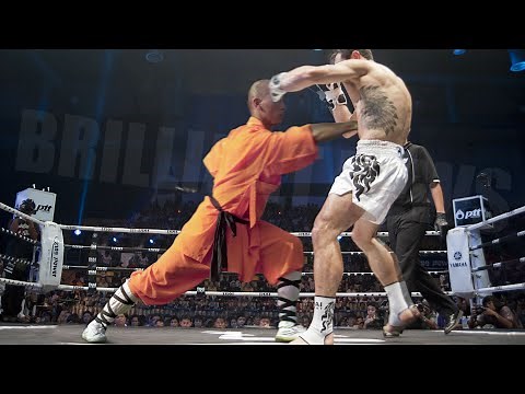 Shaolin Monk VS MMA - Why Kung-Fu Monks are UNBREAKABLE!