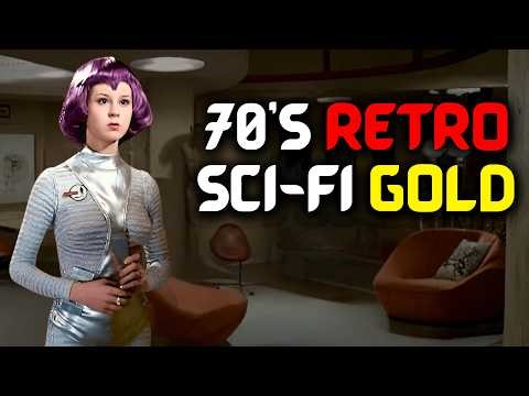 10 Incredible Retro Sci-Fi Shows From the 70's You Forgot Existed