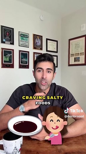Understanding Salt Cravings While on Spironolactone