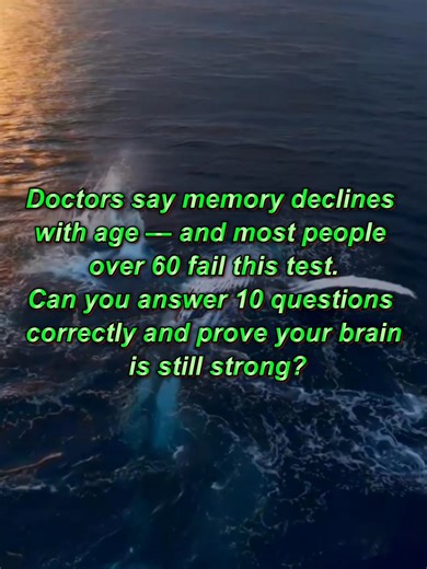 ⚠️ Is your brain as sharp as you think? 🎯 3-minute test — check now before it’s too late. Key Benefits: 🔎 Spot early memory decline 📈 Check your true brain age 🧠 Test logic, memory & focus 👇Take the test — Protect your brain health ✅ 100% Private✅ Science-Based✅ Accurate Results | BrainLab
