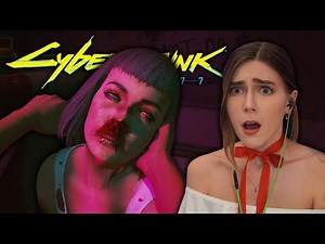 Rescuing Evelyn | Cyberpunk 2077 Pt. 7 | Marz