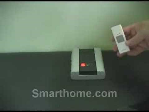 Honeywell Premium Portable Wireless Door Chime