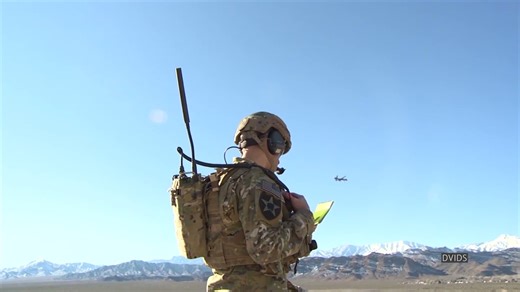 ISR superiority is defined by how quickly intel reaches the cockpit, command post, tactical edge - Breaking Defense