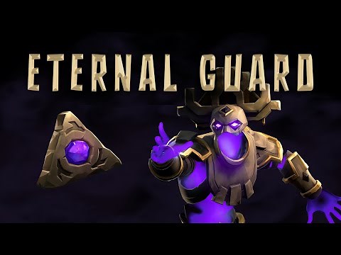 Eternal Guard Guide (How to get the Sanctuary of the Banished Key) | Sea of Thieves