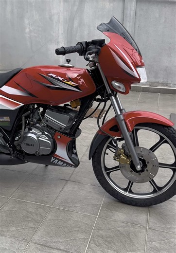 Yamaha RXZ Tahun 1990 Untuk Dijual