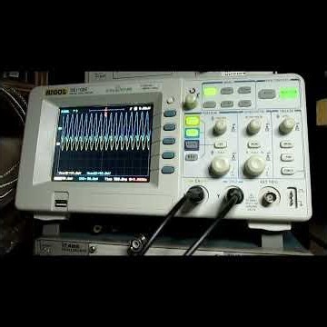 Measuring Inductance with an Oscilloscope