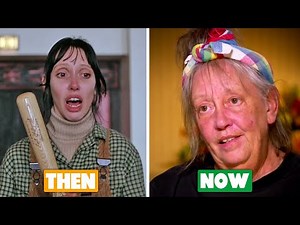 The Shining (1980) Cast ✦ The Transformation | Captivating Transition Over the Years