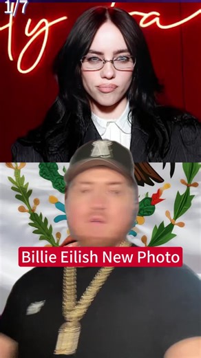 Billie Eilish picture boioioing #billieeilish #photography #redshirt #singer #fyp #parati