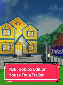 Explore Pinoy Big Brother: Roblox Edition House Tour
