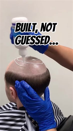 Understanding the Hair Replacement Process: From Preparation to Fit