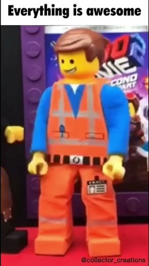 EVERYTHING IS AWESOME!! #thelegomovie #lego #dankmemes #memes