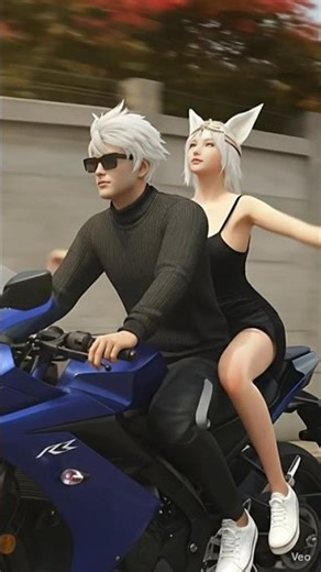 long drive pe chal new short video viral song #animeshorts