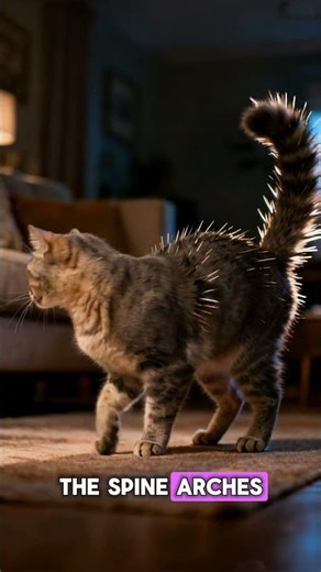 What Happens When a Cat Is Scared