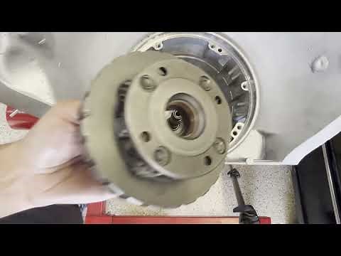 GM TH350 Rebuild PT2 - Gear Train Assembly and Installation
