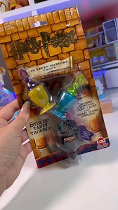 Harry Potter Snapes Potions Candy #harrypotter #asmr | Dram Team Family