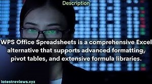 Advanced Spreadsheet Editing WPS Office Spreadsheets