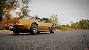 Muscle Car of the Week: The 1971 Corvette LS6 454 - CorvetteForum