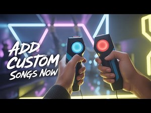 How to Add Custom Songs to Beat Saber No PC Needed