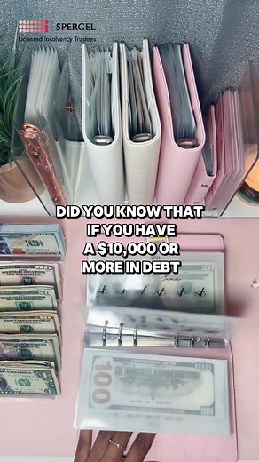 It’s legal... It’s approved. And barely anyone knows it exists. Watch what Canadians are doing to stop interest cold and clear a big chunk of their debt. | Spergel - Licensed Insolvency Trustee