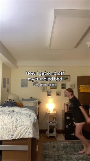 Fun Ways to Use a Dorm Bed at MSU
