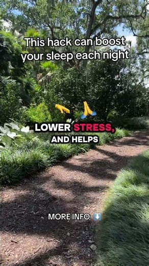 The #sleep hack you’re missing out on!