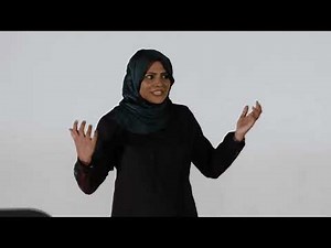I Saw None, so I Built One: Women in the Tech Community | Aishath Adnan | TEDxBaaAtoll