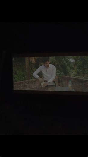 DIY Smartphone Projector under ₹50! 🤯 Cardboard + Smartphone = Cinema at Home! 🍿