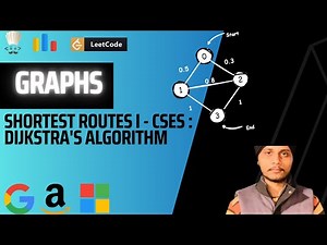 Shortest Routes - CSES | Dijkstra's Algorithm