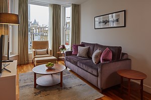 Luxury Apartments in London | Cheval Harrington Court