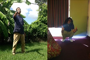 Suspects post own pics from stolen phone to cloud