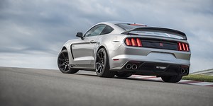 Ford Mustang Alignment: 2015-2020 Models With ADAS