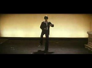 Sam Rockwell's Signature Dance Moves  — GeekTyrant