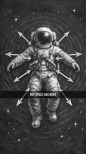 Your Eyes Can Explode in Space 😳 | What Happens to Your Body in Vacuum