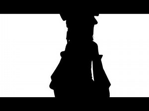 Bad Apple!! But only the intro for 1 hour