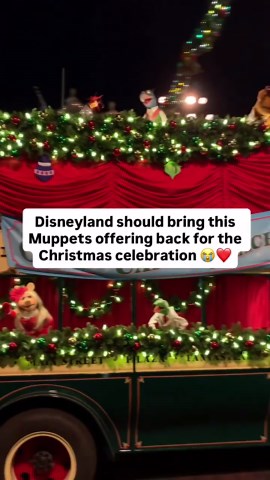 Who remembers this?! We'd love for this to come back.