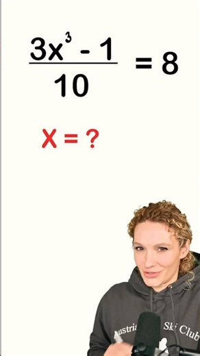 Do you know the solution?