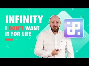 Infinity - Why I Don't Want It For Life | 🤔 Let's Be Productive #001